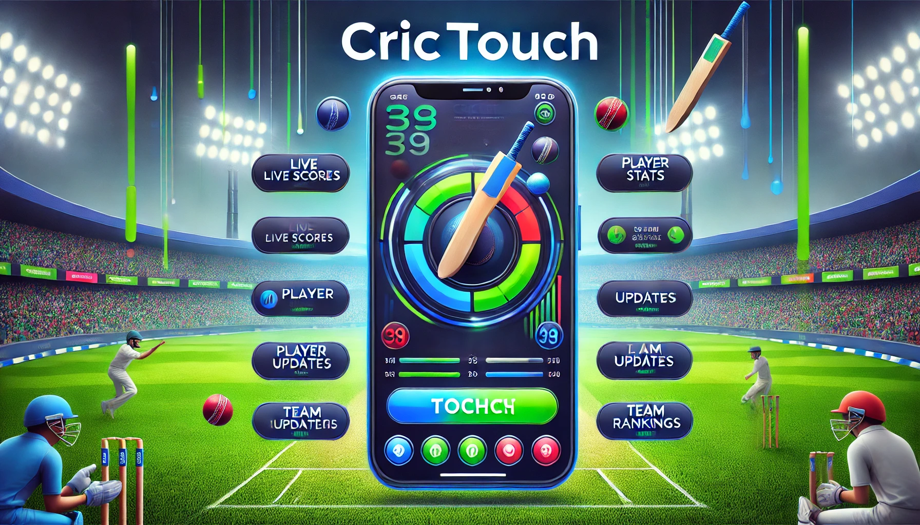 crictouch