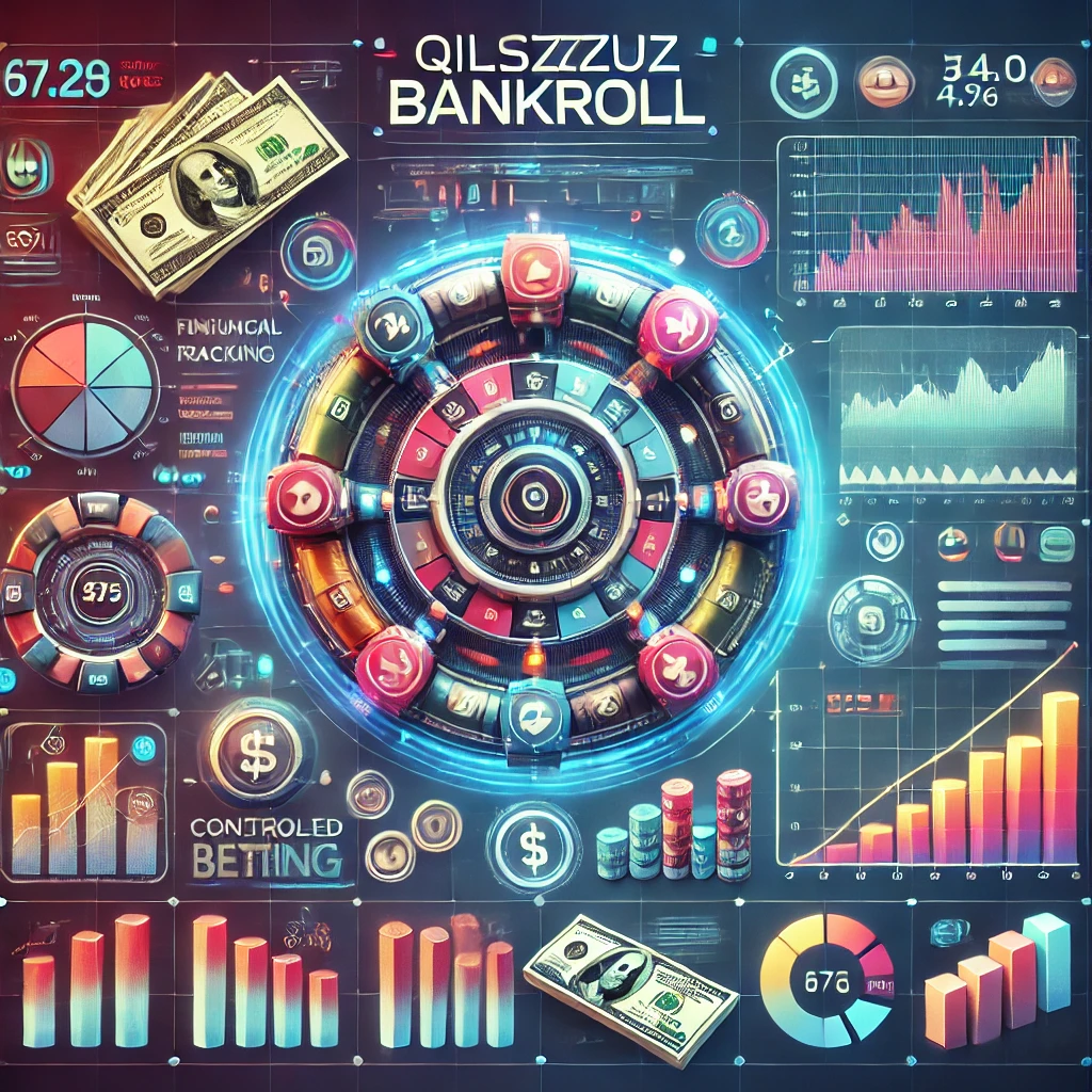 what is qilszoxpuz7.4.0.8 bankroll