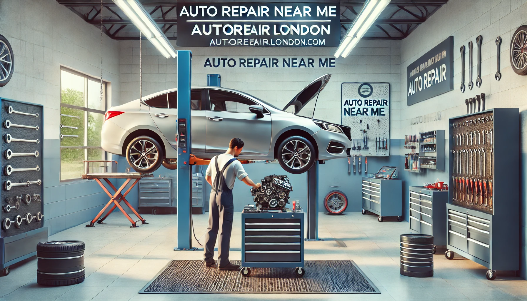 auto repair near me autorepairlondon.com