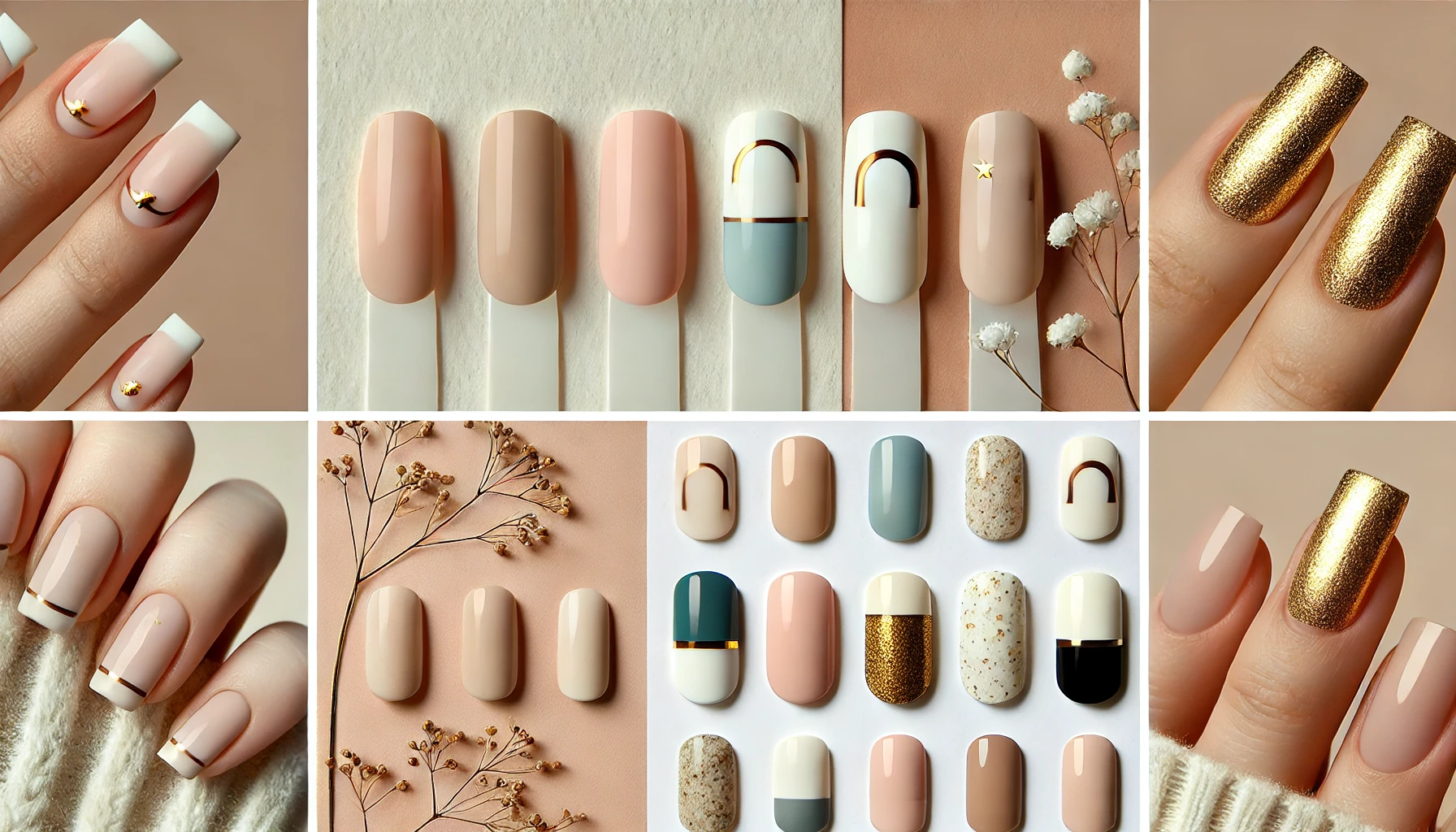 simple:fa6jx9cgt6u= nail ideas