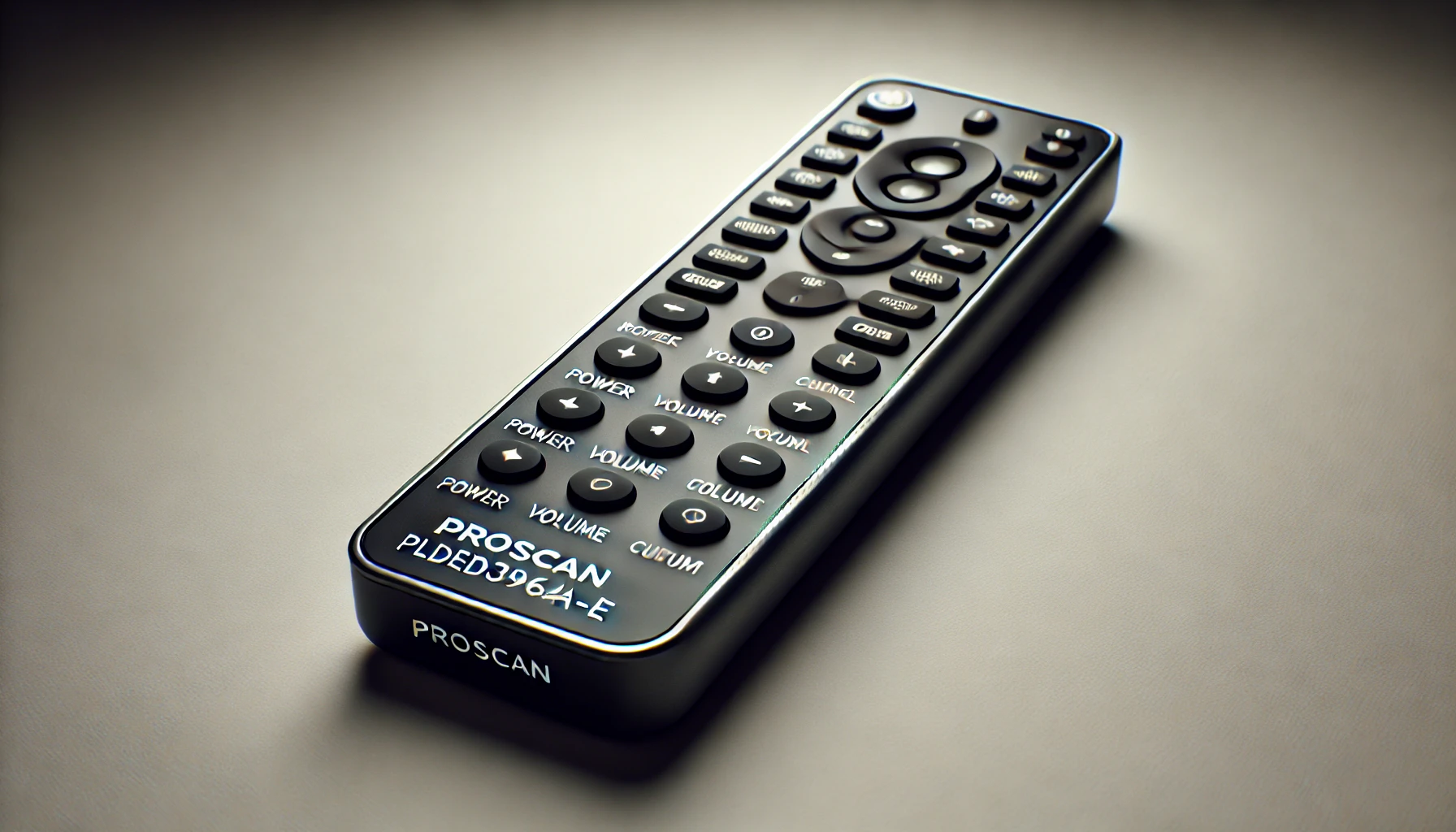 plded3996a-e proscan remote