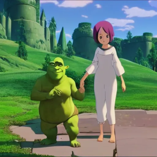 anime:ucsij_terde= shrek