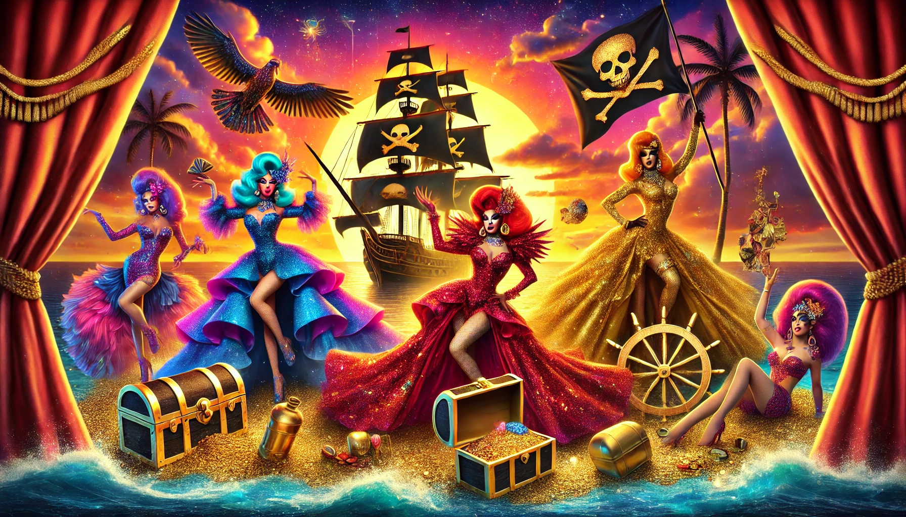 rupaul drag race all stars 9 pirate torrent